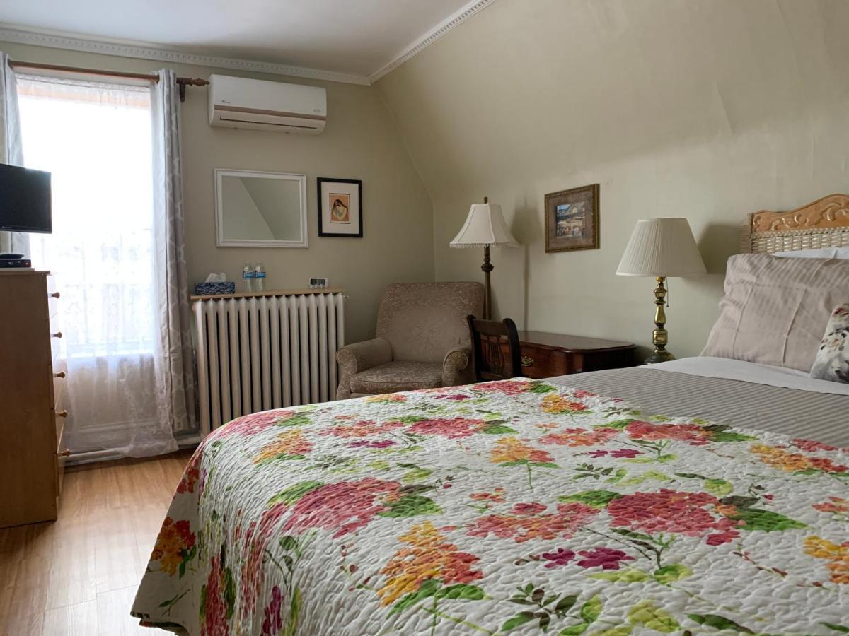 Rideau Inn Ottawa Luaran gambar