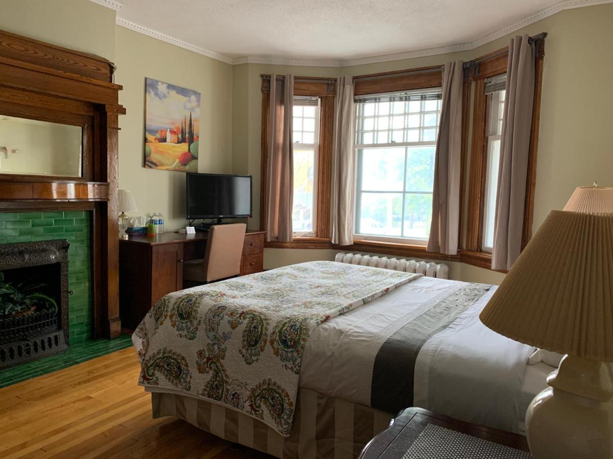 Rideau Inn Ottawa Luaran gambar