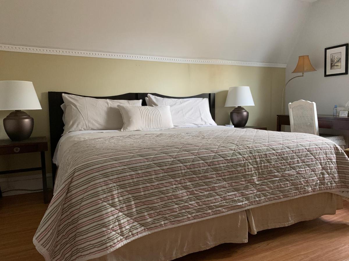 Rideau Inn Ottawa Luaran gambar