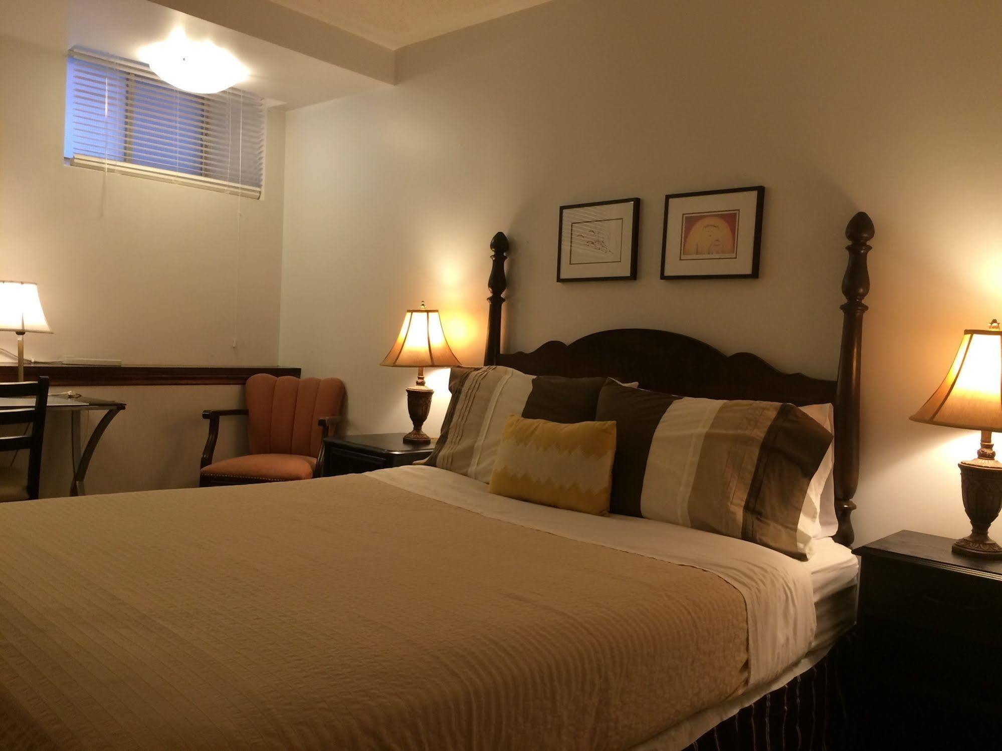 Rideau Inn Ottawa Luaran gambar