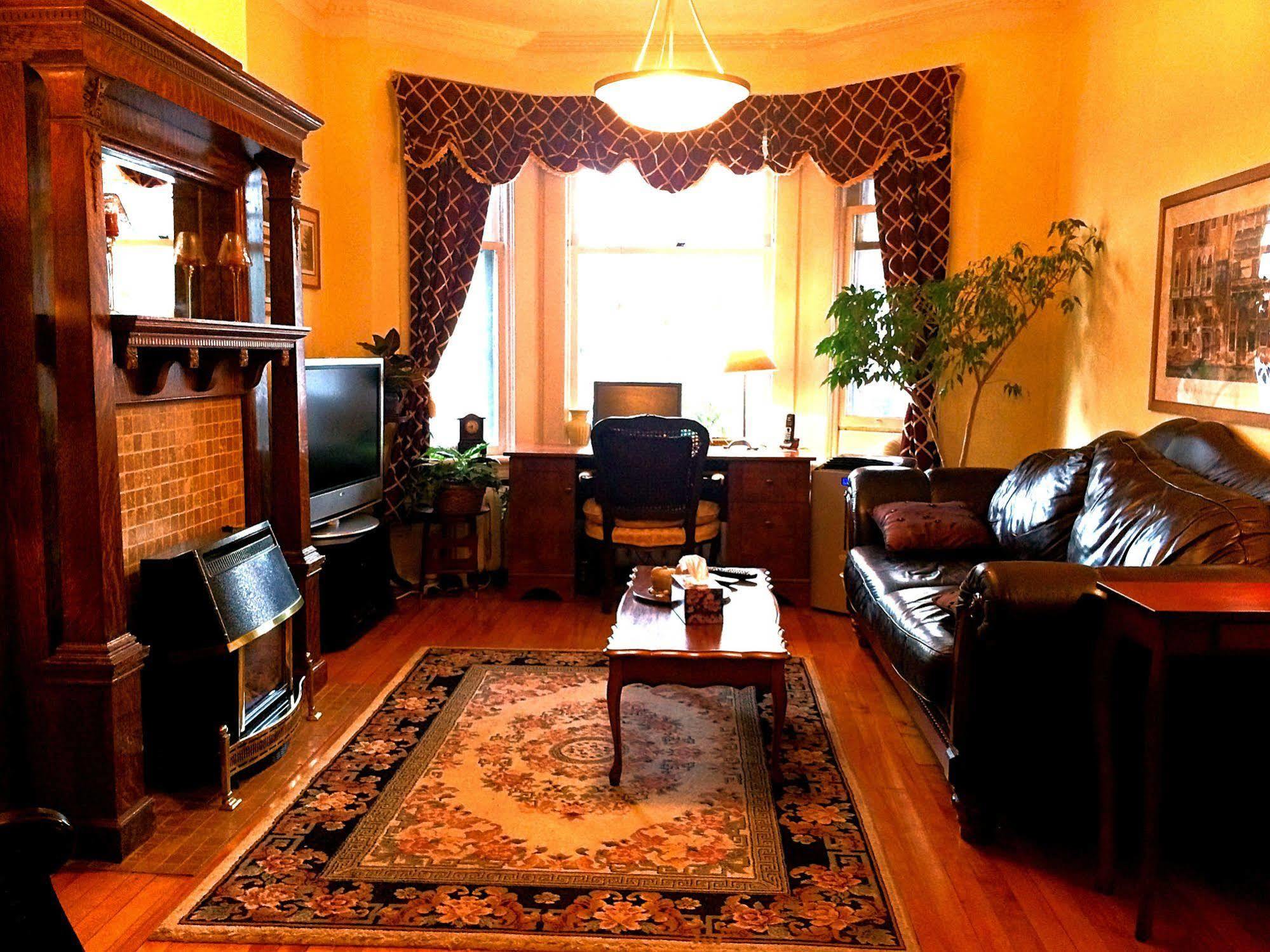 Rideau Inn Ottawa Luaran gambar