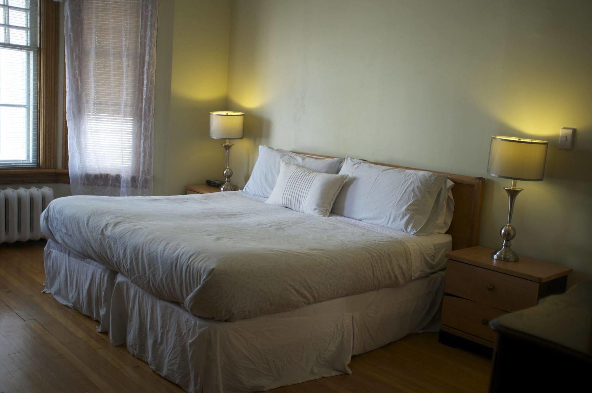 Rideau Inn Ottawa Luaran gambar